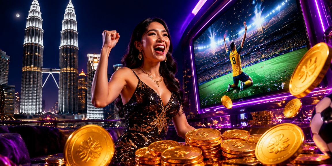 Pengalaman pertaruhan loteri dalam talian srk250r dari pusat bandar Kuala Lumpur