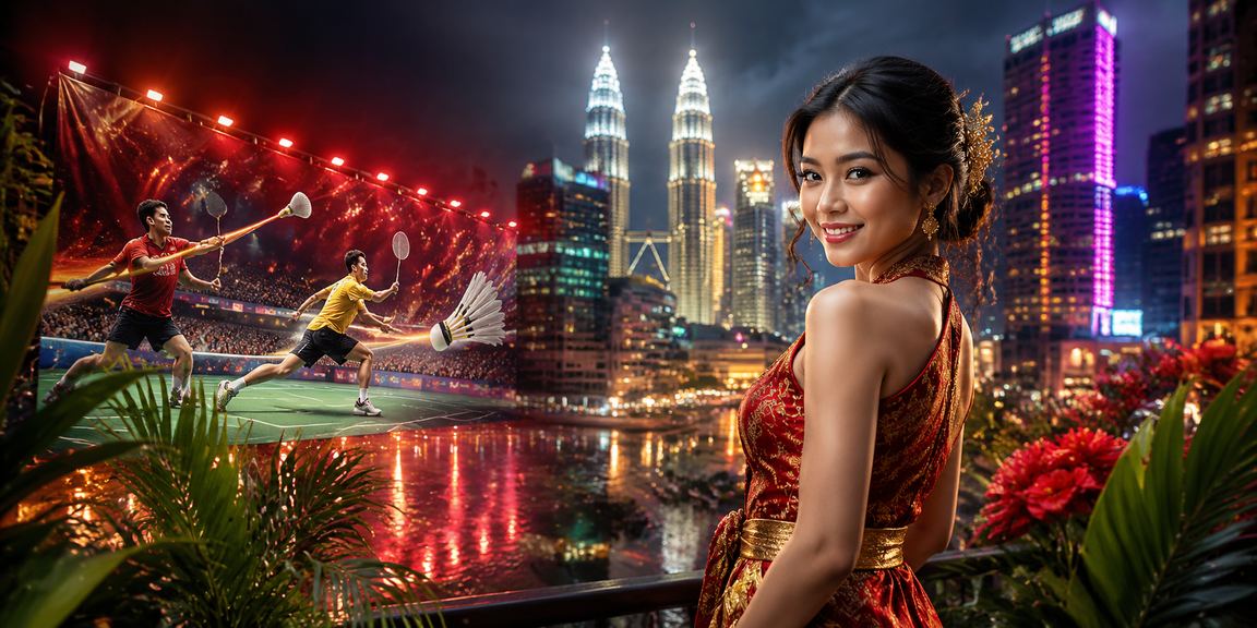 Paparan platform hiburan srk250r di Kuala Lumpur dengan antaramuka mudah alih