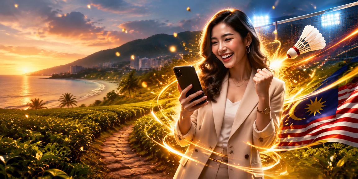 Pertaruhan sukan dan roulette dalam talian srk250r dengan suasana pelancongan Pulau Pinang