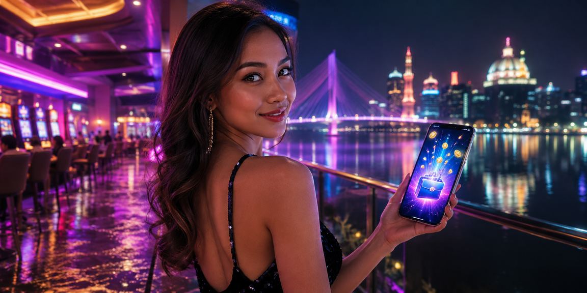 Pengguna srk250r membuat deposit dalam Ringgit Malaysia melalui platform mudah alih di Putrajaya